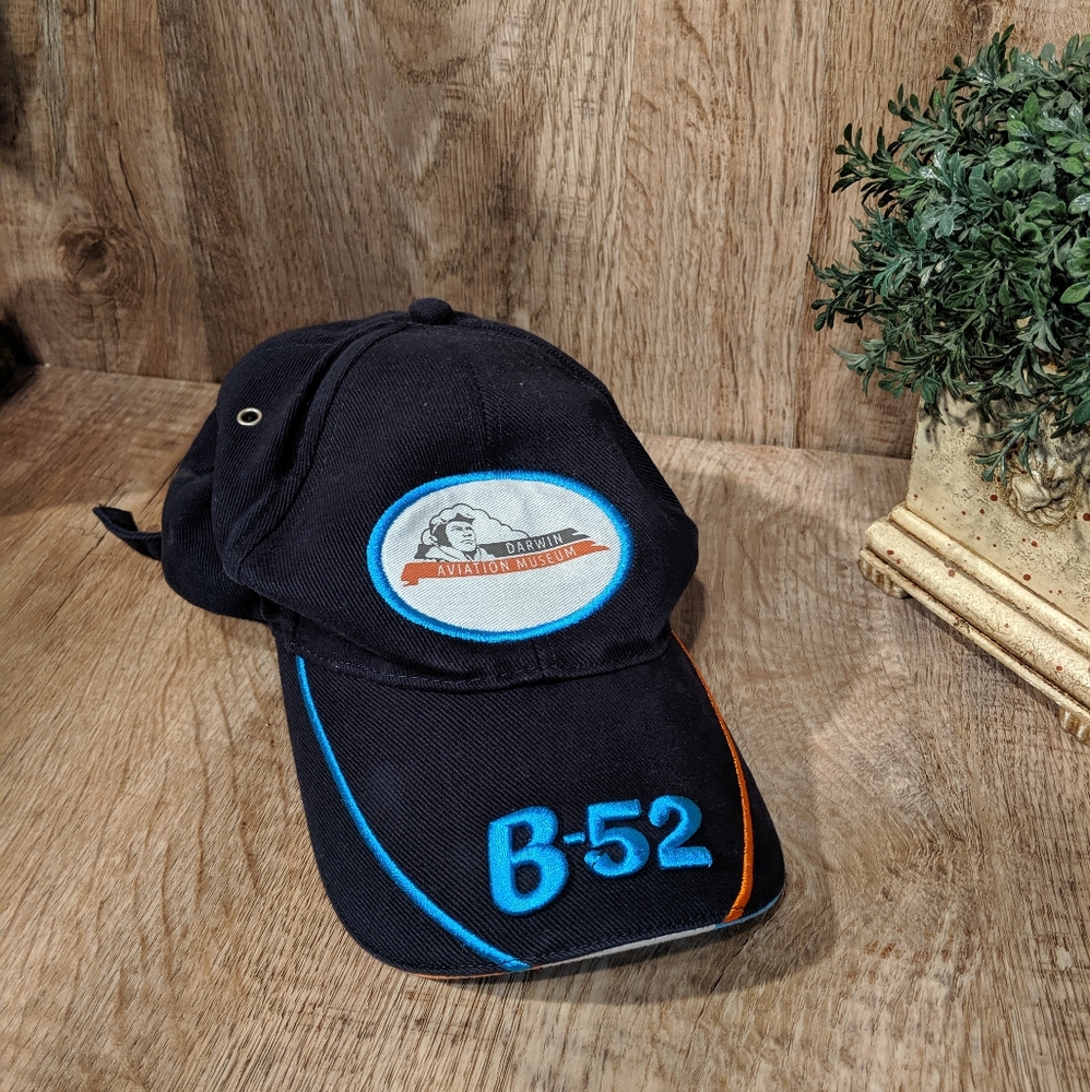 B52 Darwin Aviation Museum Baseball Cap Hat